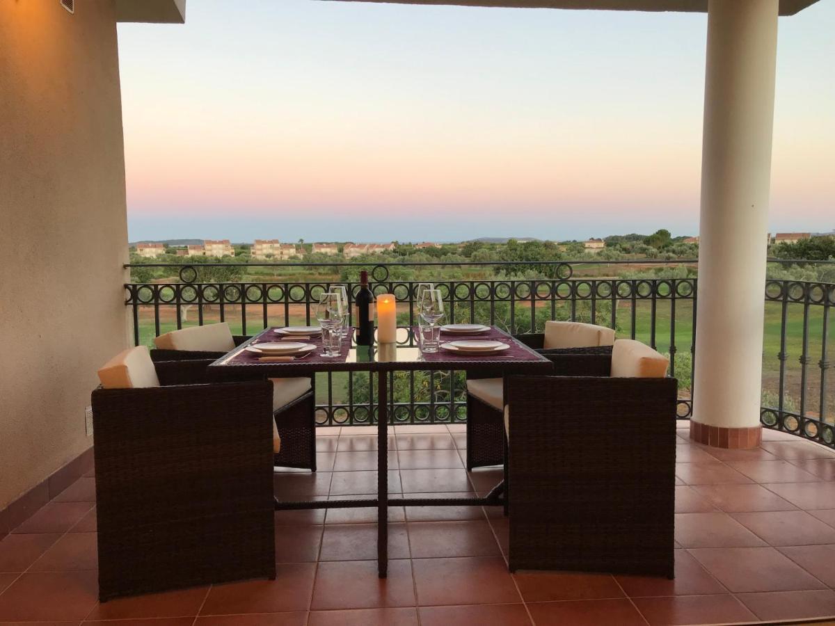 Apartamento Con Encanto En Campo De Golf San Jorge  Exterior foto