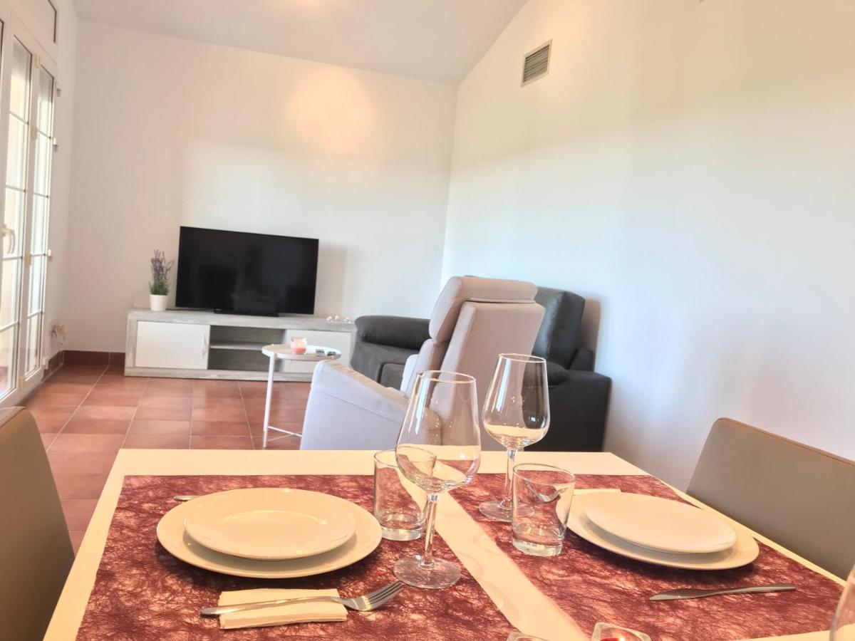 Apartamento Con Encanto En Campo De Golf San Jorge  Exterior foto