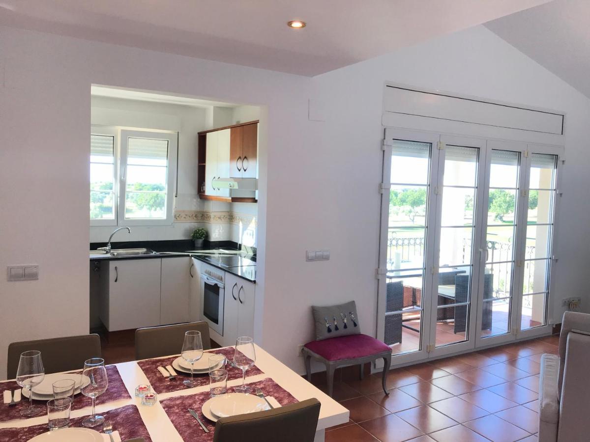 Apartamento Con Encanto En Campo De Golf San Jorge  Exterior foto
