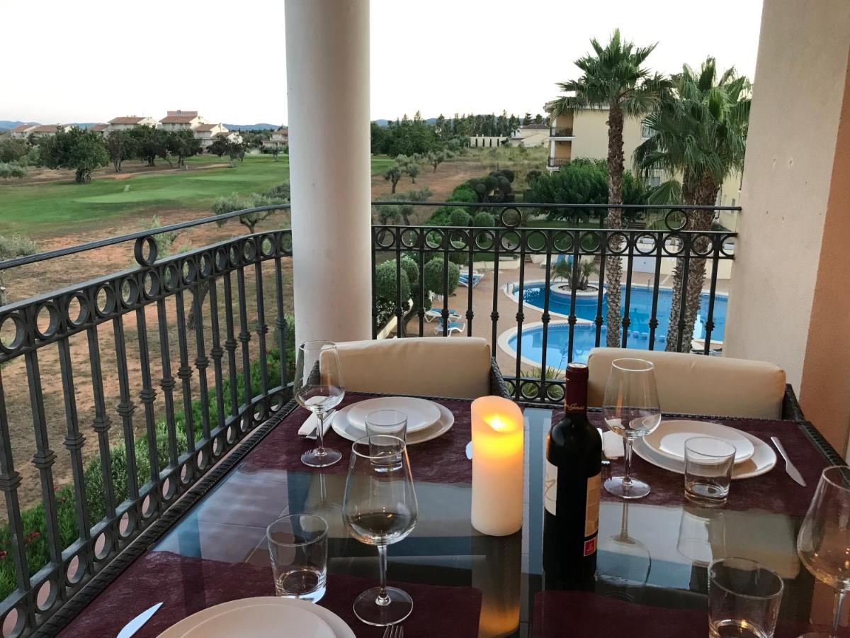 Apartamento Con Encanto En Campo De Golf San Jorge  Exterior foto